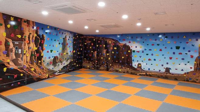 서산시는 1일 양대동에 있는 자원회수시설 일원에서 주민편익 및 체험관광 시설 개관식을 가졌다.(사진=서산시 제공)