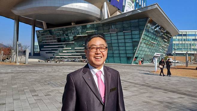 황우진 더불어민주당 13선거구(보람동) 세종시의원 예비후보. (사진=예비후보 제공)