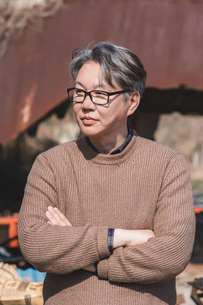 장봉태 경남도립극단 예술감독. /경남도립극단