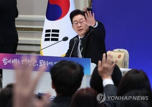 이재명 대통령은 2일 국회 시정연설에서 추경안 신속처리를 요청했다. 사진=연합뉴스.