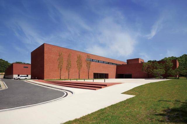 시몬스 팩토리움 전경 [사진=시몬스침대]