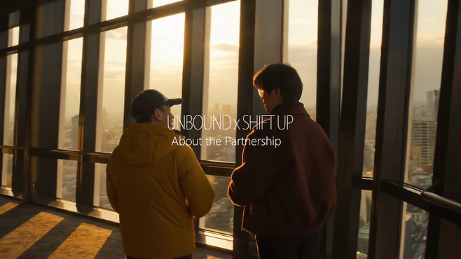 (출처=시프트업 공식 유튜브).