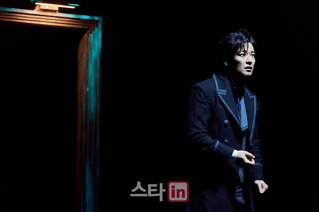 연극 ‘지킬앤하이드’ 공연 장면 (사진=글림아티스트)