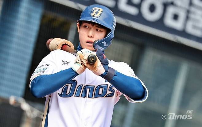 NC 다이노스 신재인