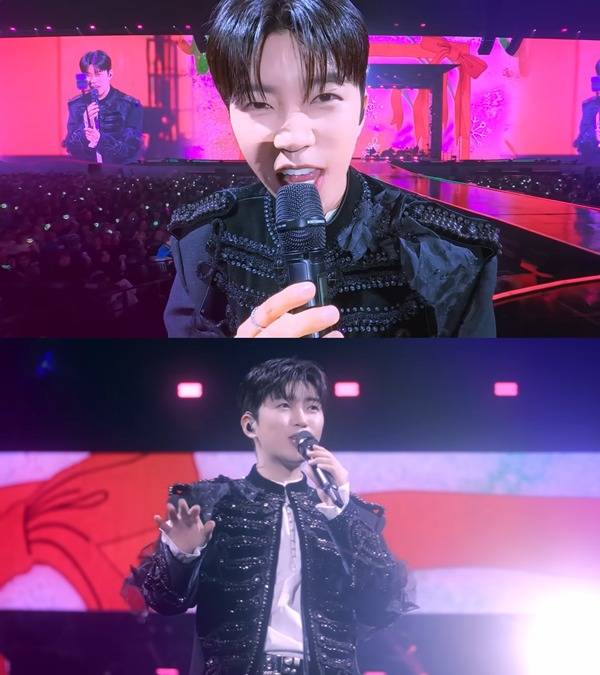 ⓒ유튜브 채널 '임영웅' 캡처