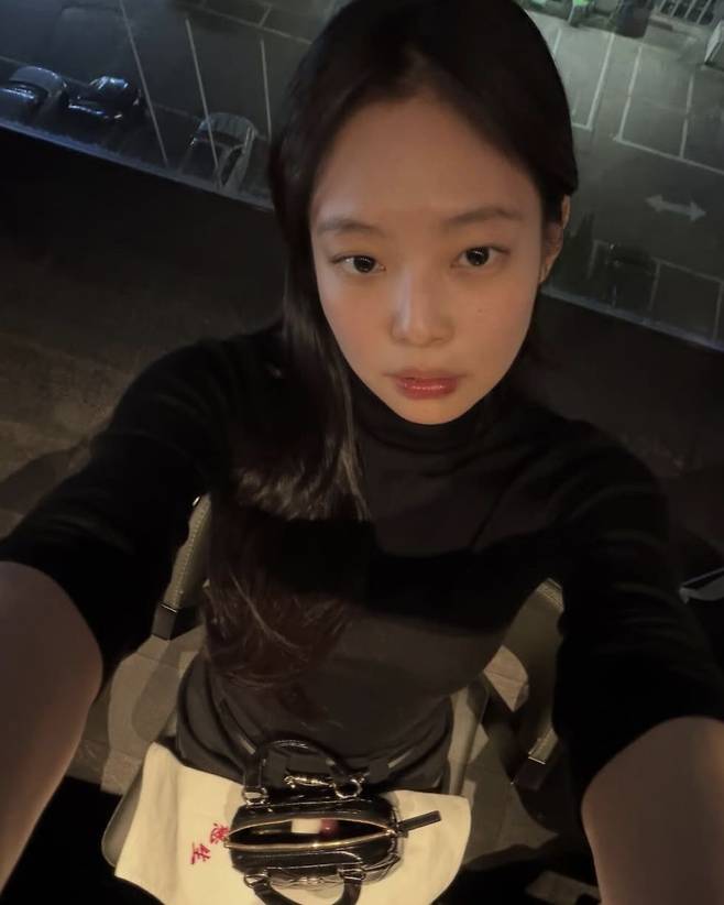 인스타그램 @jennierubyjane