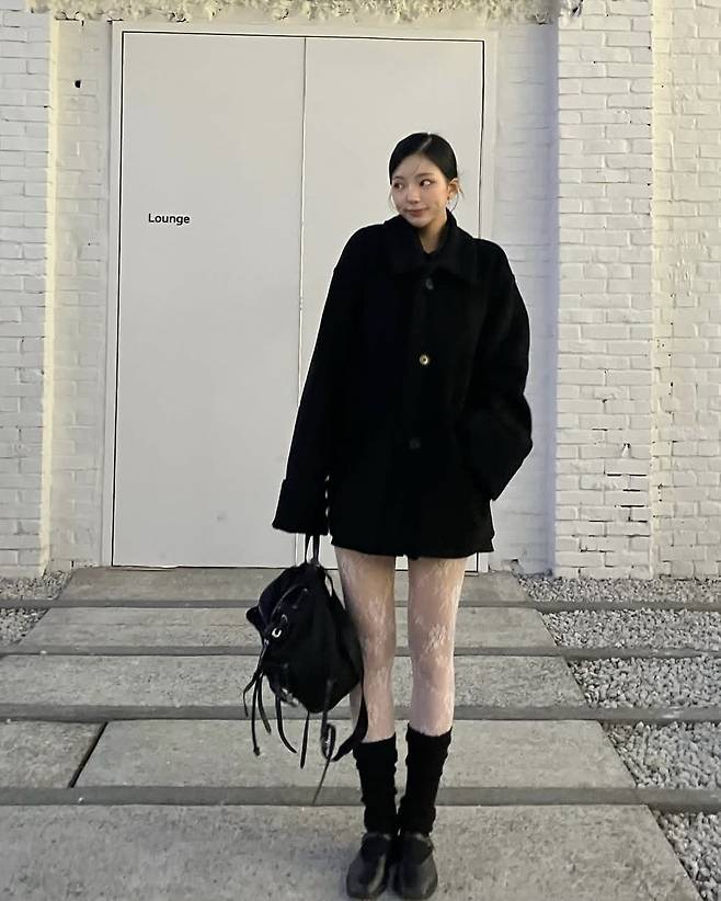 인스타그램 @goxnniee