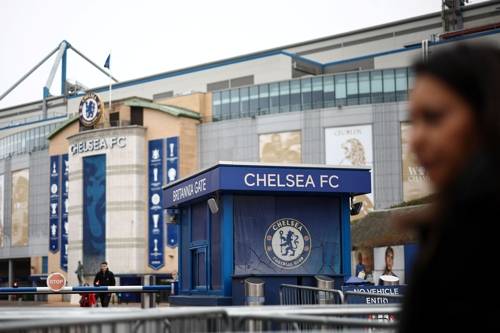 FBL-ENG-PR-BRITAIN-UKRAINE-CHELSEA-CONFLICT-SANCTION