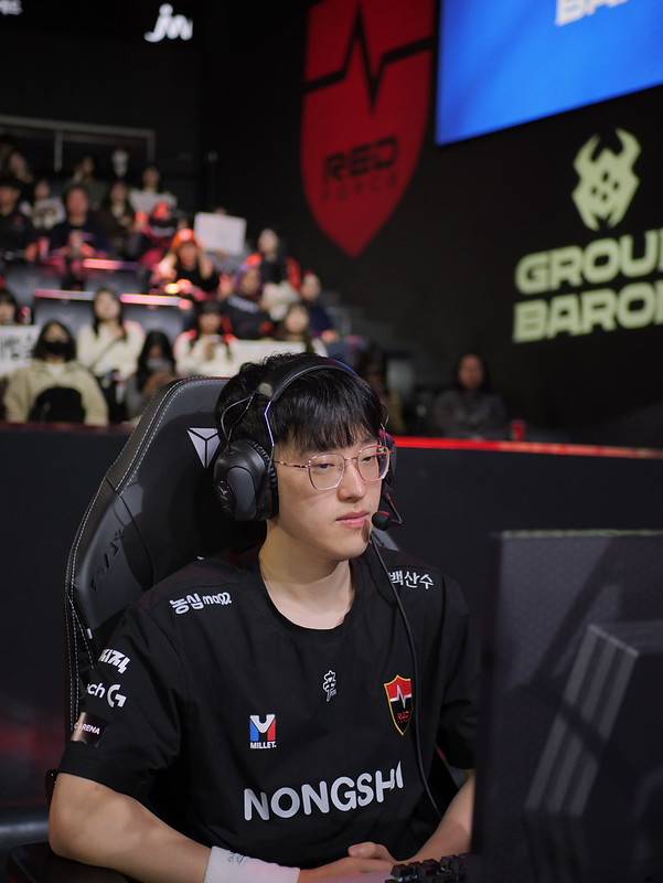 ‘스카웃’ 이예찬. 라이엇 게임즈 제공