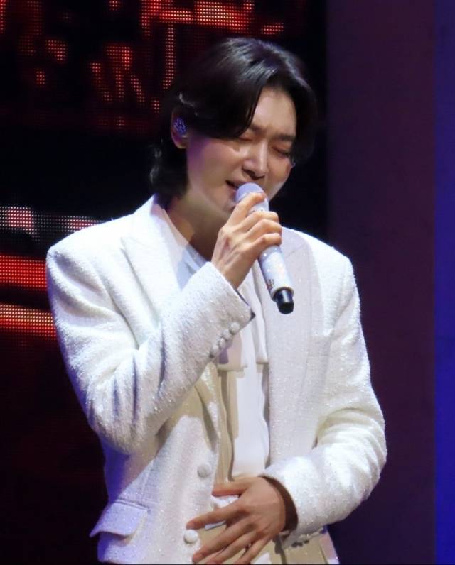 김용빈. 사진=오네스타컴퍼니