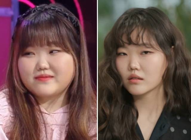 악뮤의 이수현이 10kg 감량 비결을 공개했다. 사진=KBS2 ‘더 시즌즈-악뮤의 오날오밤’, tvN ‘유퀴즈’ 화면 캡처