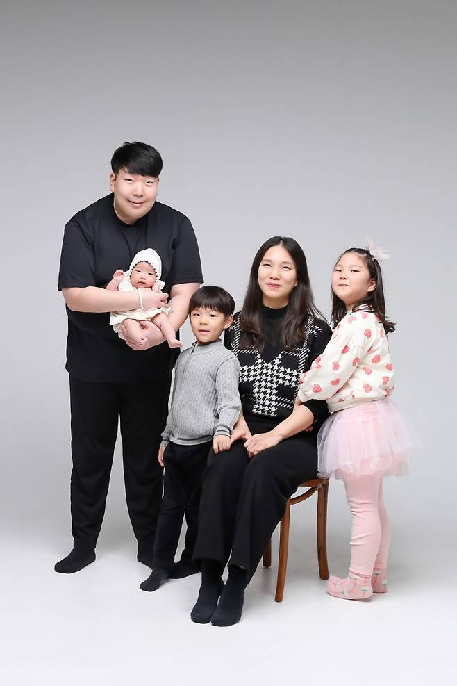 기증자 김겸씨 가족 사진/사진= 한국장기조직기증원