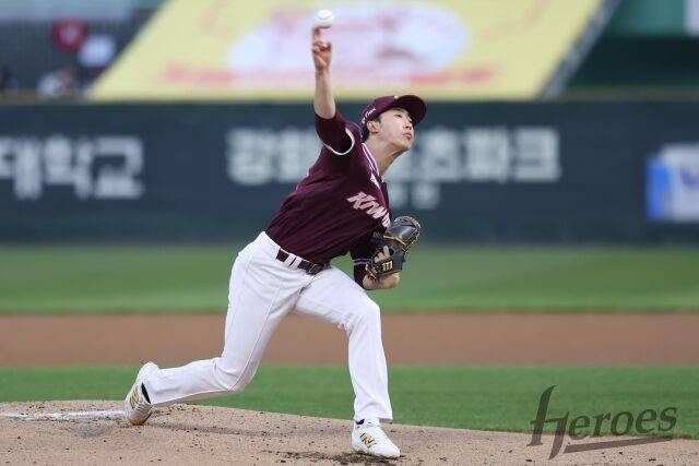 키움 히어로즈 배동현./키움 히어로즈