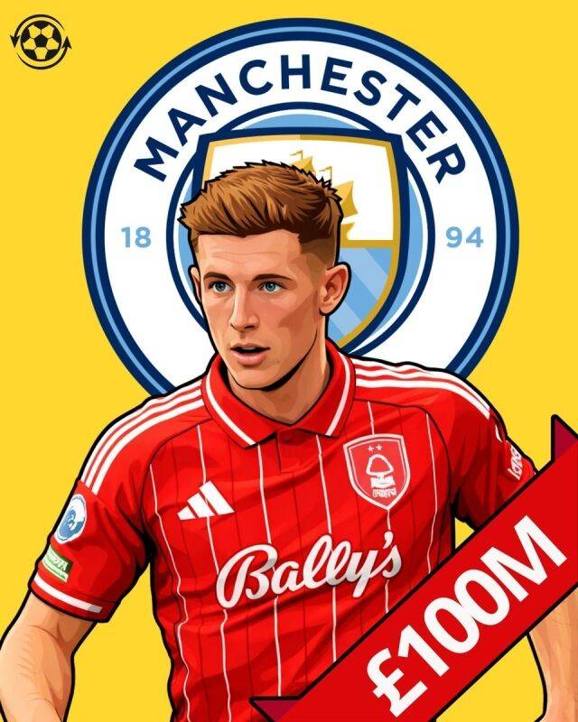 엘리엇 앤더슨/Transfer News Live