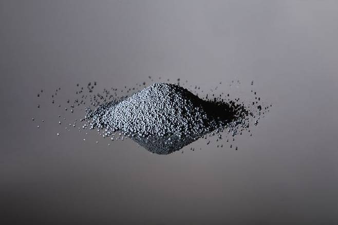 OCI의 카본블랙 제품. [OCI]