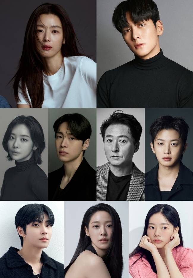 탑텐, 스프링 컴퍼니, 고스트 스튜디오, 저스트 엔터테인먼트, 아티스트컴퍼니, 케이엔스튜디오, 더프레젠트컴퍼니, 유본컴퍼니 제공