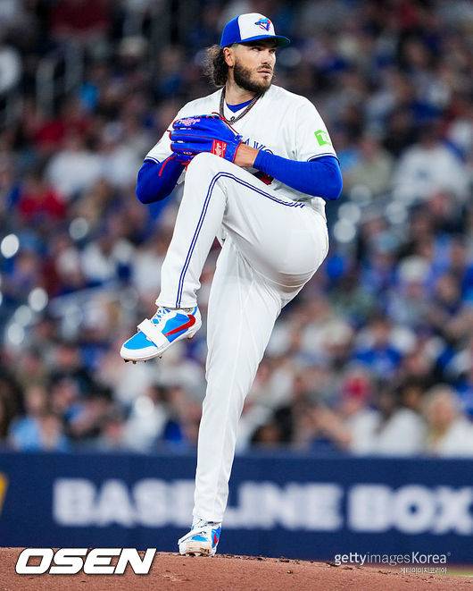 [사진] 토론토 블루제이스 코디 폰세. ⓒGettyimages(무단전재 및 재배포 금지)