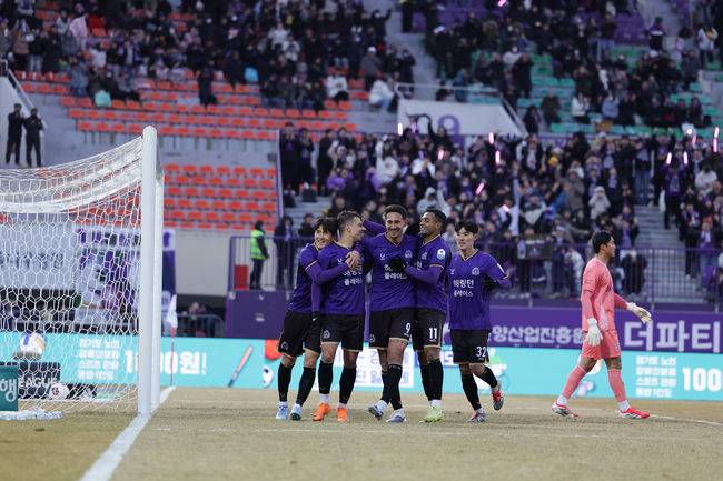 [사진] 한국프로축구연맹 제공
