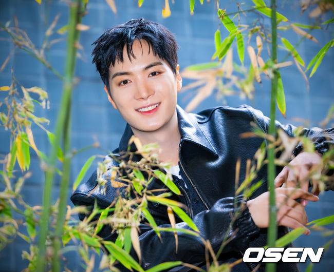 [OSEN=민경훈 기자] 김종현(뉴이스트 JR) 인터뷰. 2026.04.01 / rumi@osen.co.kr