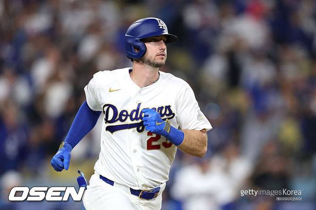 [사진] 카일 터커. ⓒGettyimages(무단전재 및 재배포 금지)