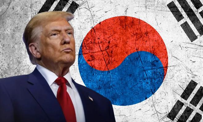 도널드 트럼프 미국 대통령