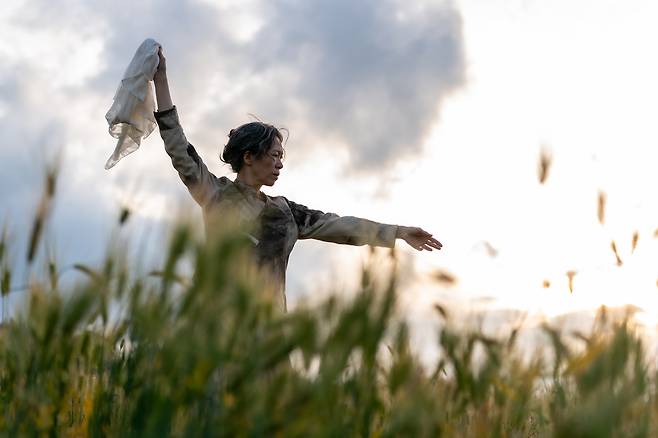 정지영 감독의 영화 ‘내 이름은’ 포스터. 사진 CJ CGV, 와이드릴리즈