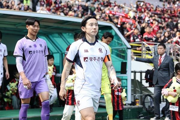 사진=광주FC 제공