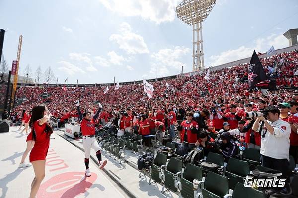 사진=롯데자이언츠 제공