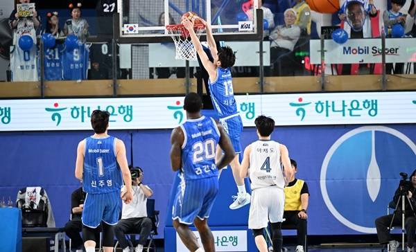김민규 / 사진=KBL 제공