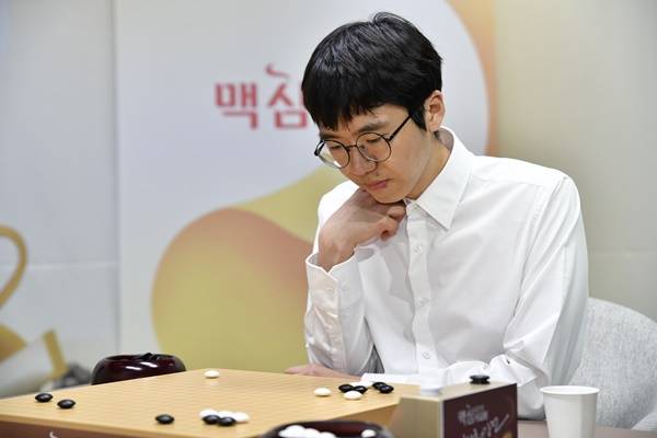 변상일 / 사진=한국기원 제공