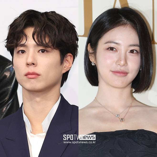 ▲ 박보검(왼쪽), 신예은. ⓒ곽혜미 기자