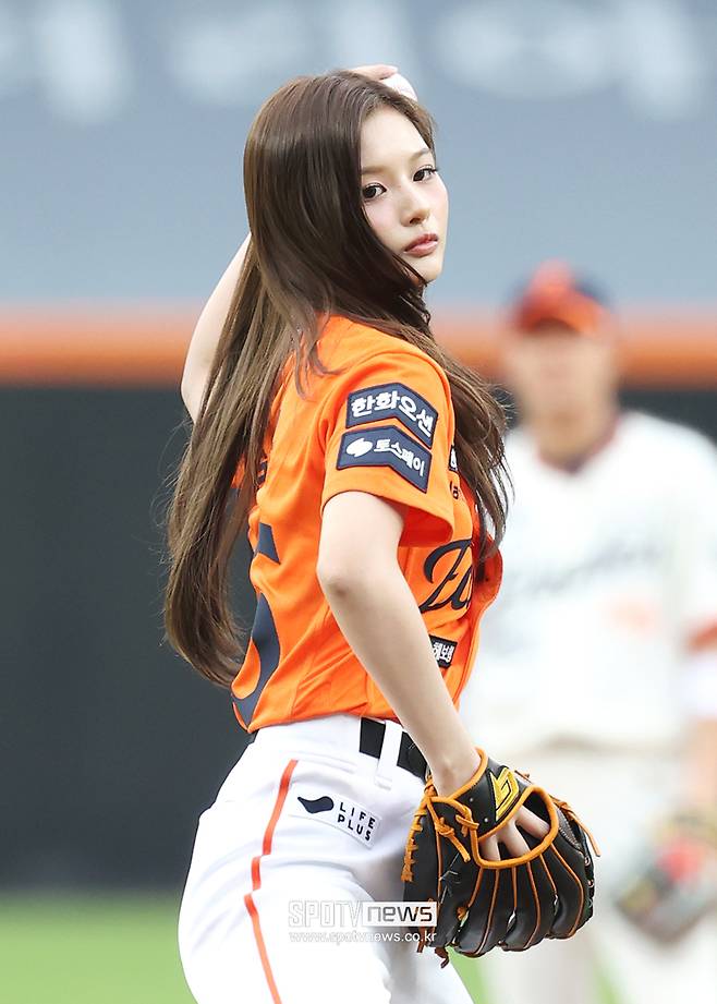 ▲ 엔믹스 설윤 ⓒ곽혜미 기자