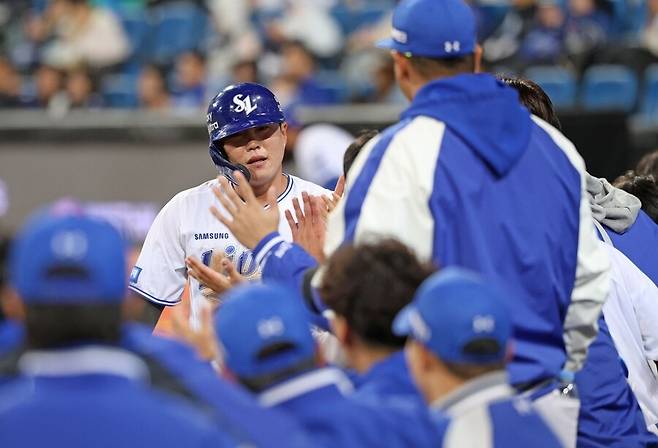 ▲ 류지혁 ⓒ삼성 라이온즈