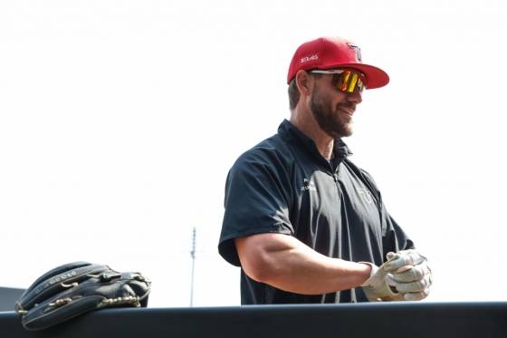 KIA 타이거즈 전 외국인 타자 패트릭 위즈덤의 2025시즌 활약 모습. /사진=KIA 타이거즈 제공