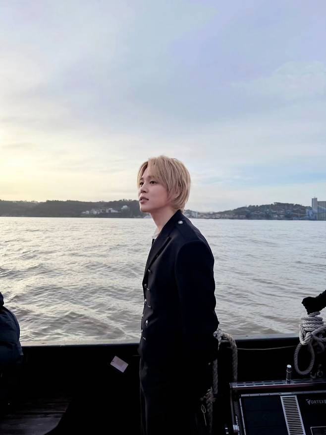 방탄소년단 지민, 영화계 거장들도 '픽'..대체불가 매력