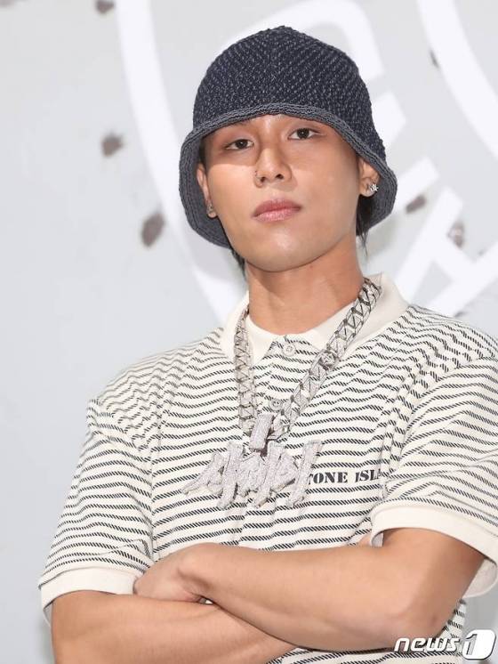 래퍼 식케이 /사진=뉴스1 권현진 기자