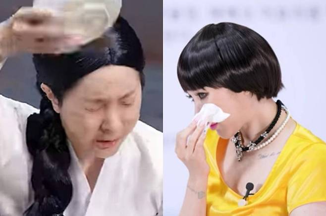 서인영 유튜브 계정