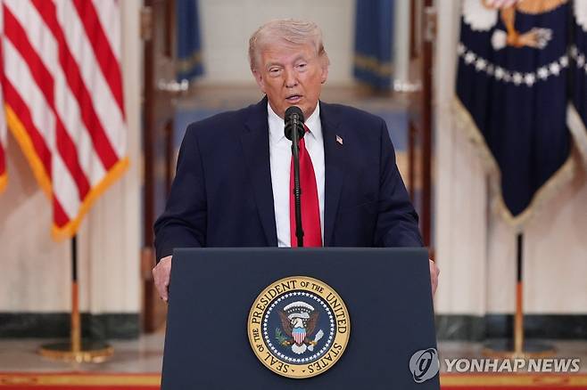 트럼프 미국 대통령 [로이터=연합뉴스 자료사진. 재판매 및 DB 금지]