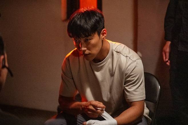 배우 우도환이 '사냥개들' 시즌2로 글로벌 팬들과 다시 만난다./사진제공=넷플릭스