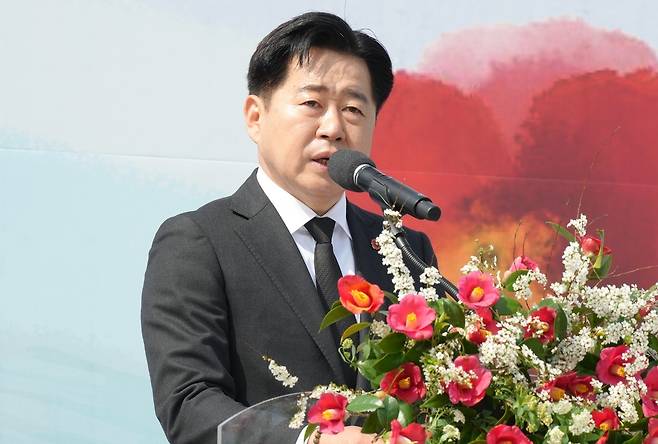 오영훈 지사 / 사진=제주도