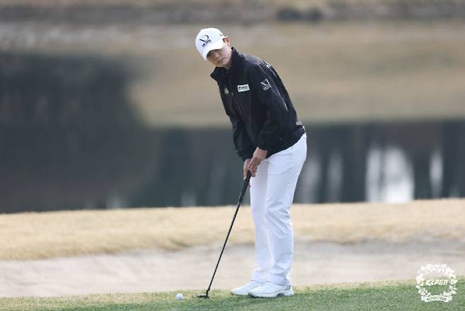 박성현.(사진=KLPGT 제공)