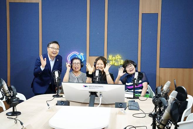 중랑미디어센터