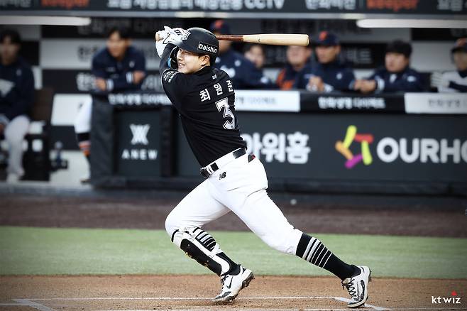 KT 위즈 최원준. (KT 제공)