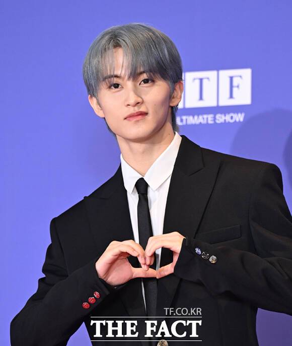 그룹 NCT 멤버 마크가 10년 동안 몸담았던 SM엔터테인먼트와 전속계약을 종료한다. /더팩트 DB