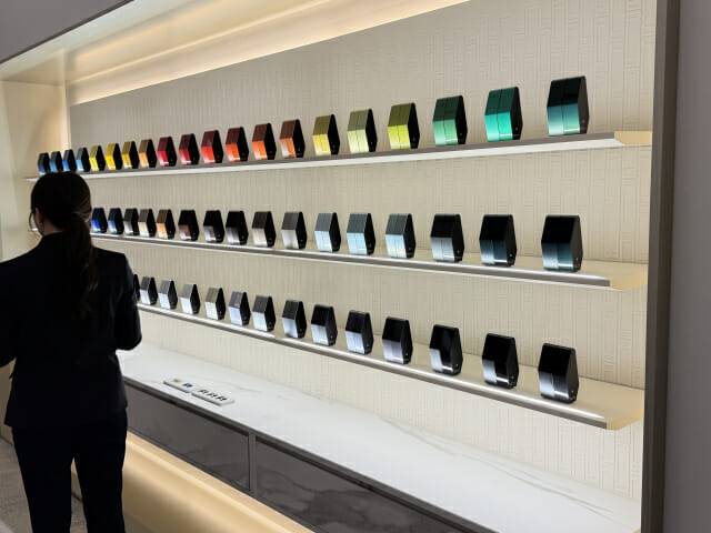 레인지로버 SV 스튜디오 (사진=지디넷코리아)