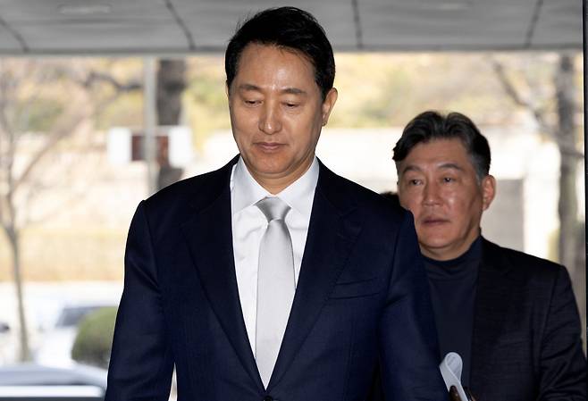 오세훈 서울시장./뉴스1