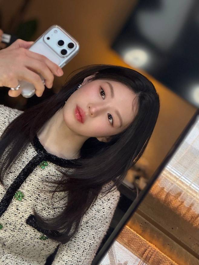 인스타그램 @goyounjung