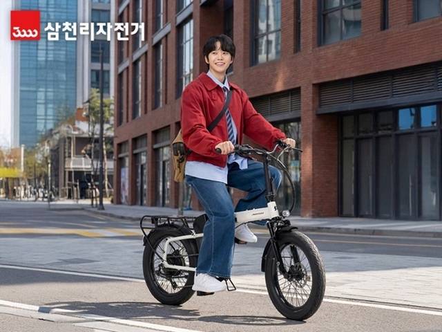 삼천리자전거 제공