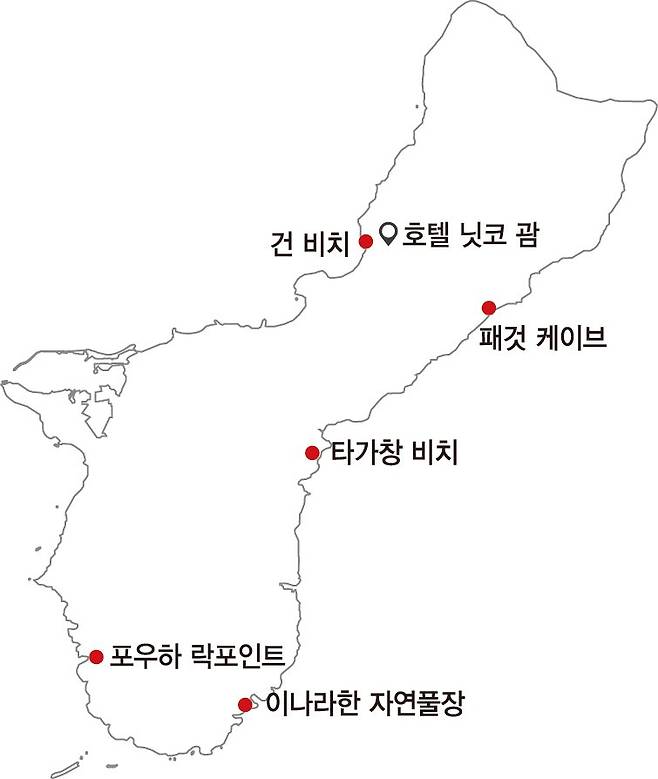 타가창 비치