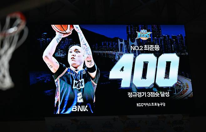 부산 KCC 최준용. 사진=KBL